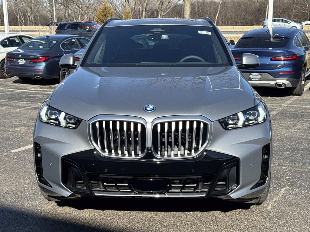 New 2026 BMW X5 PHEV xDrive50e SUV