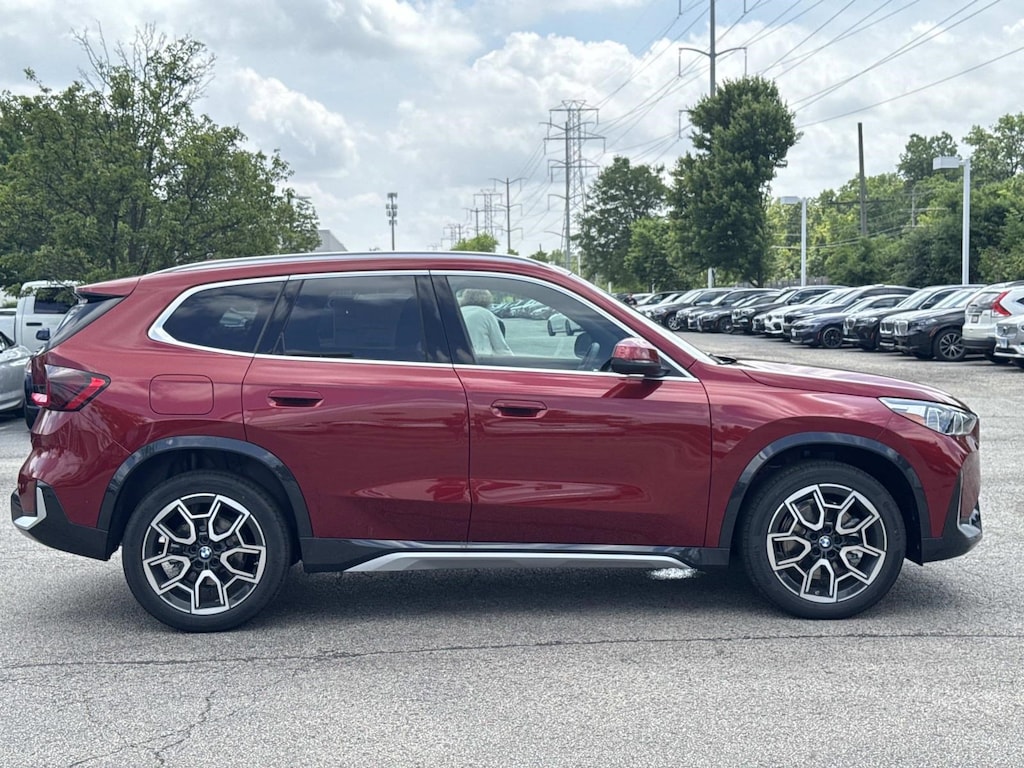New 2026 BMW X1 xDrive28i SUV