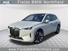 2026 BMW iX xDrive60 SUV