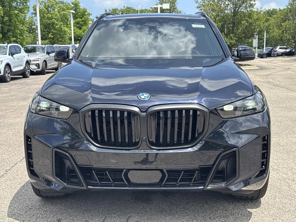 New 2026 BMW X5 PHEV xDrive50e SUV