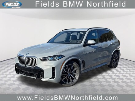 2026 BMW X5 PHEV xDrive50e SUV