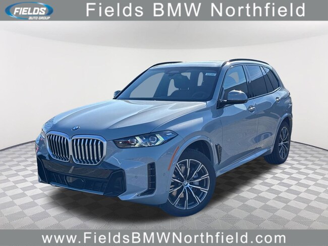 2026 BMW X5 xDrive40i SUV