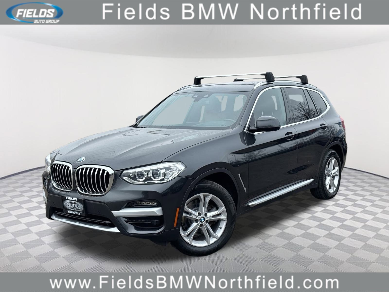 2020 BMW X3 30i