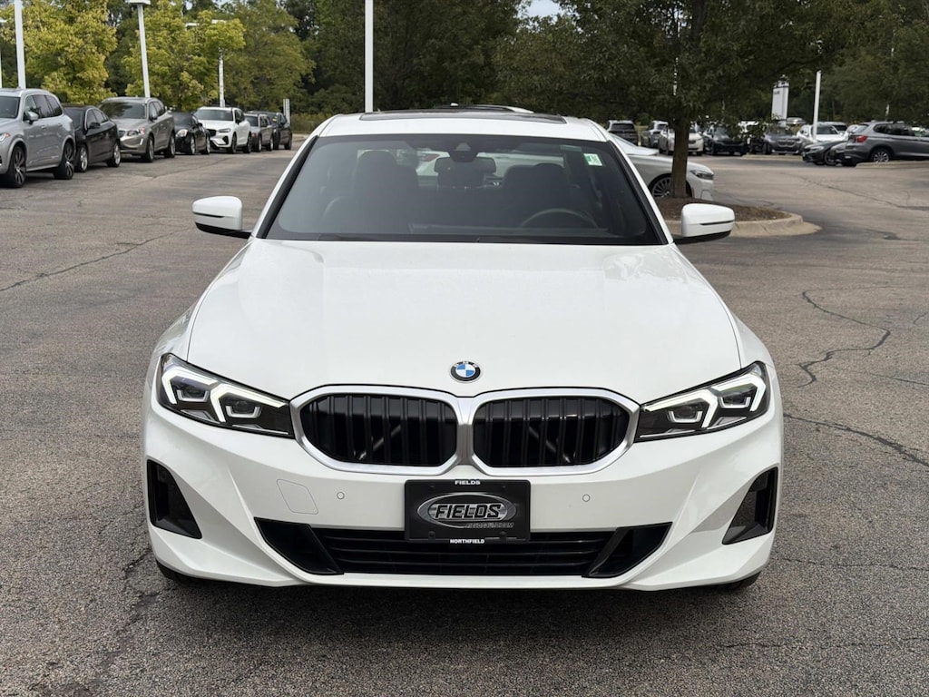 Certified 2023 BMW 3 Series 330i xDrive Sedan