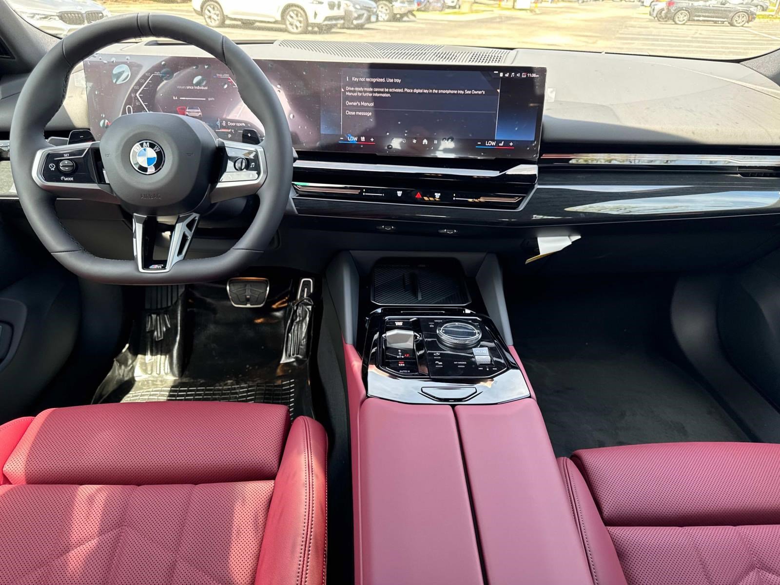 2026 BMW 5 Series 530i - Photo 15