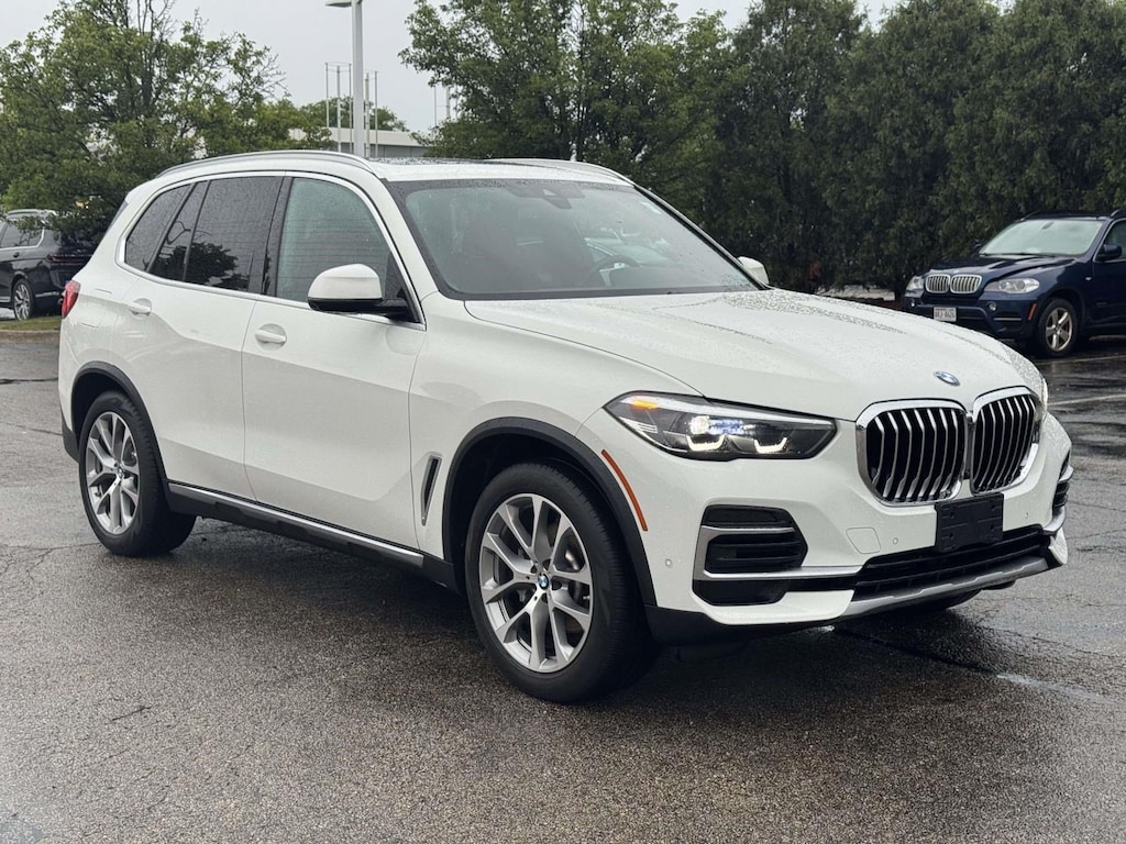 Certified 2023 BMW X5 xDrive40i SUV