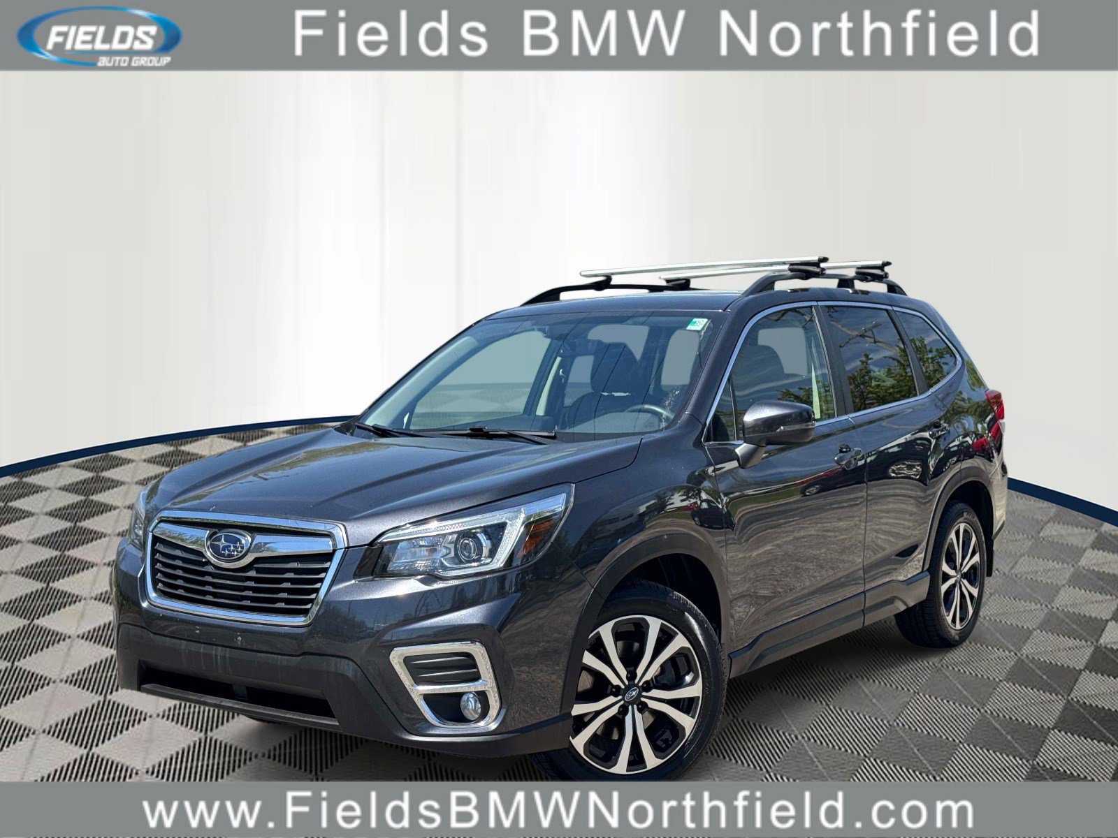 2019 Subaru Forester Limited