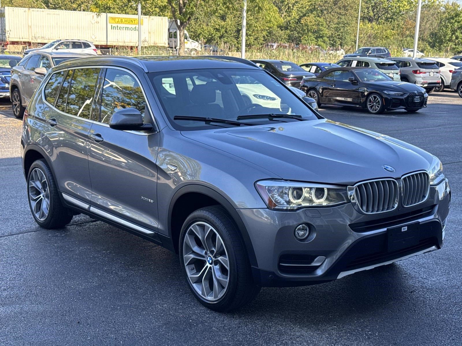 2017 Bmw X3 xDrive28i photo 3