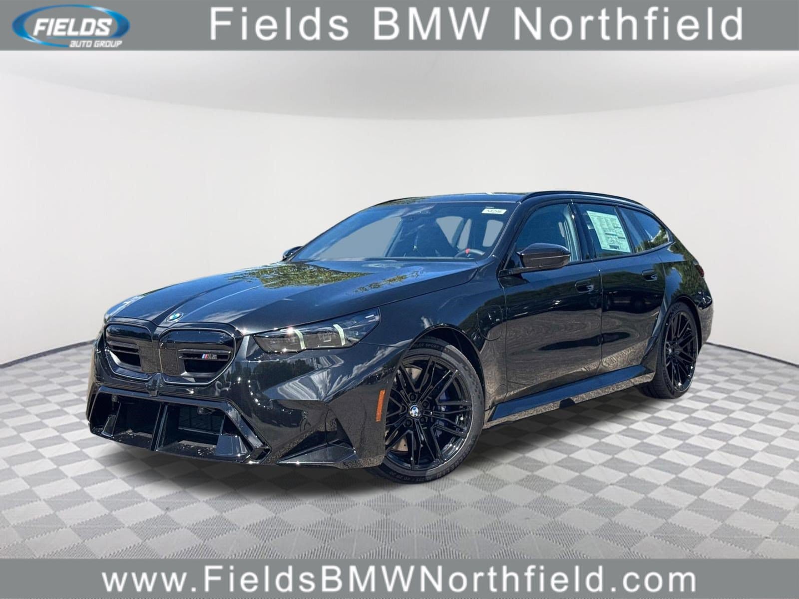 2027 BMW M5 M5 Touring's photo