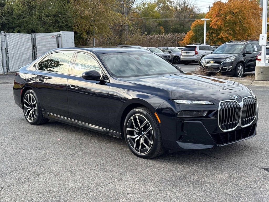 Certified 2023 BMW 7 Series 760i xDrive Sedan