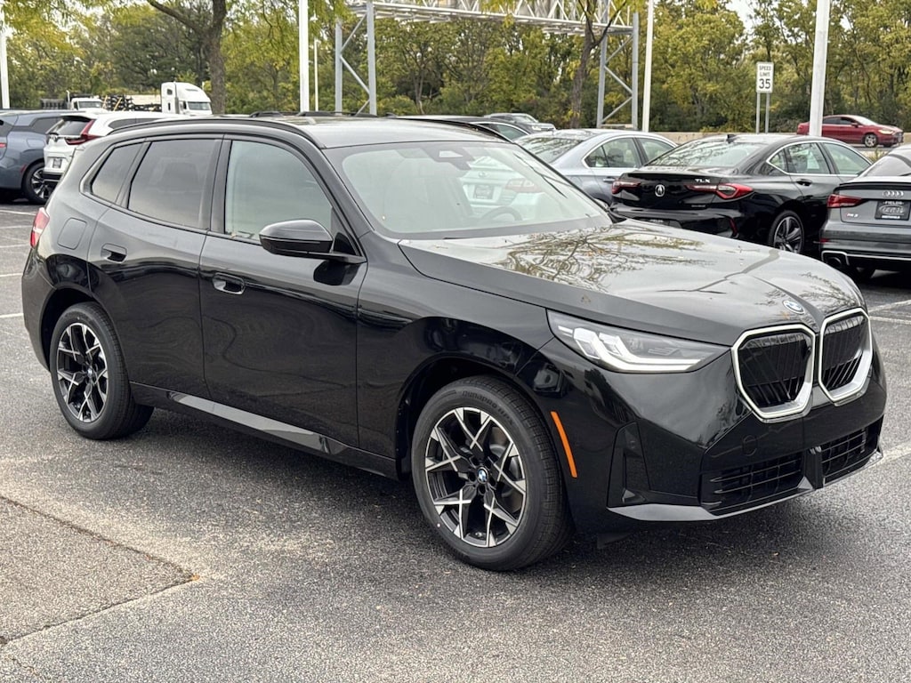 New 2026 BMW X3 30 xDrive SUV