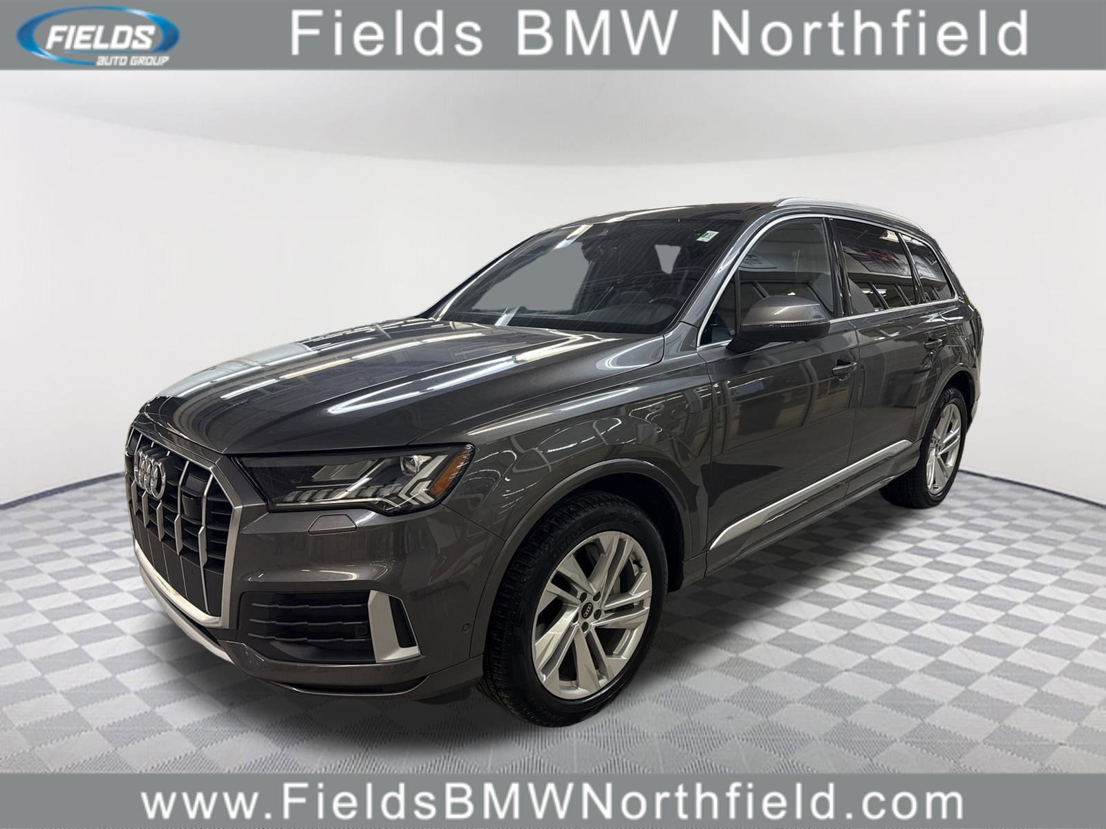 2021 Audi Q7 Premium Plus