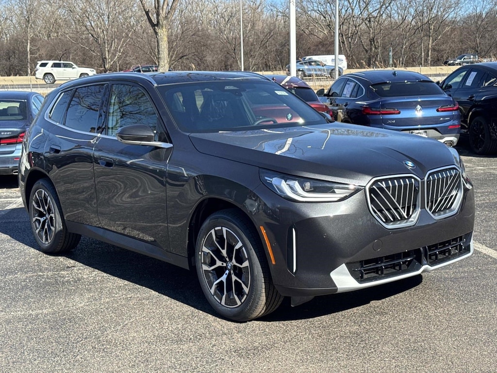 New 2026 BMW X3 30 xDrive SUV