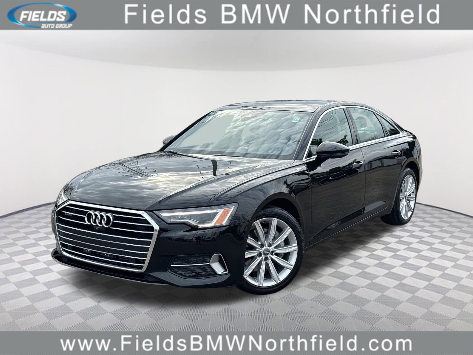 2019 Audi A6 Premium Plus