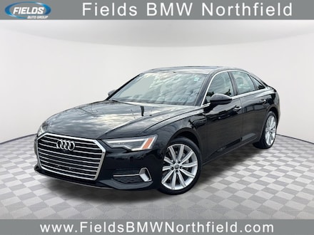 2019 Audi A6 Premium Plus Sedan