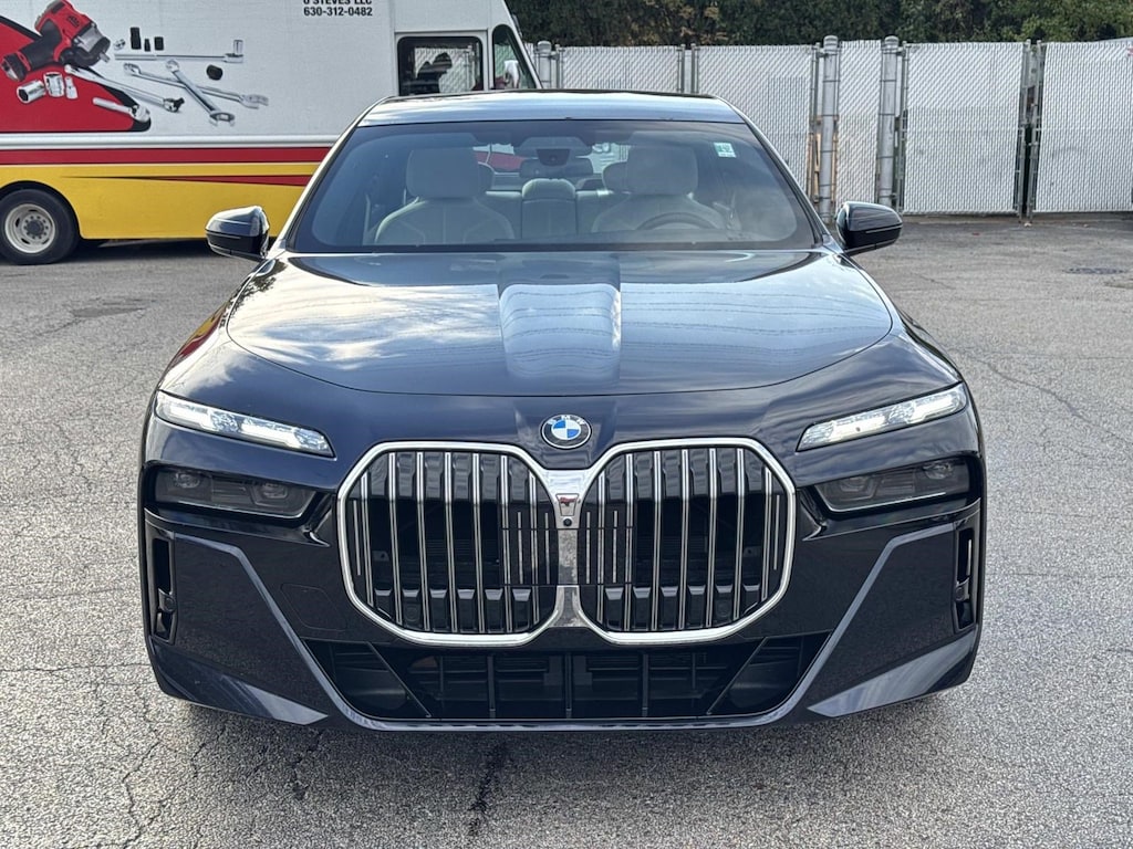 Certified 2023 BMW 7 Series 760i xDrive Sedan