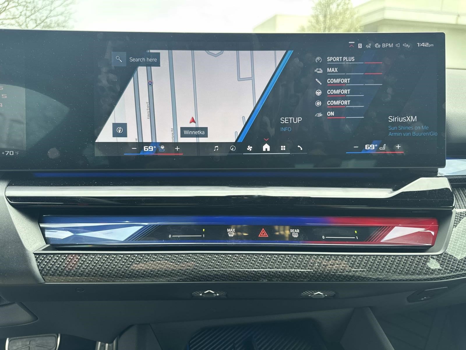 2026 BMW M5 M5 - Photo 24