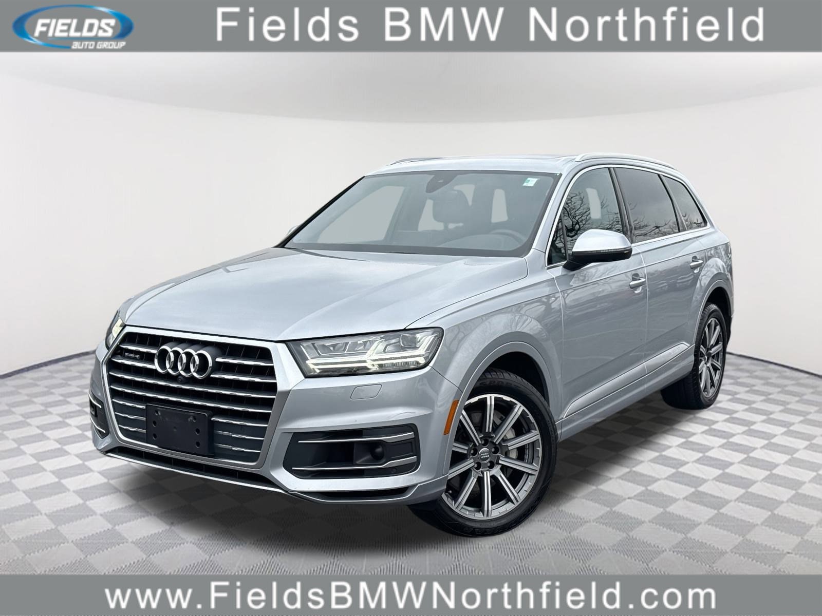 2018 Audi Q7 Premium Plus