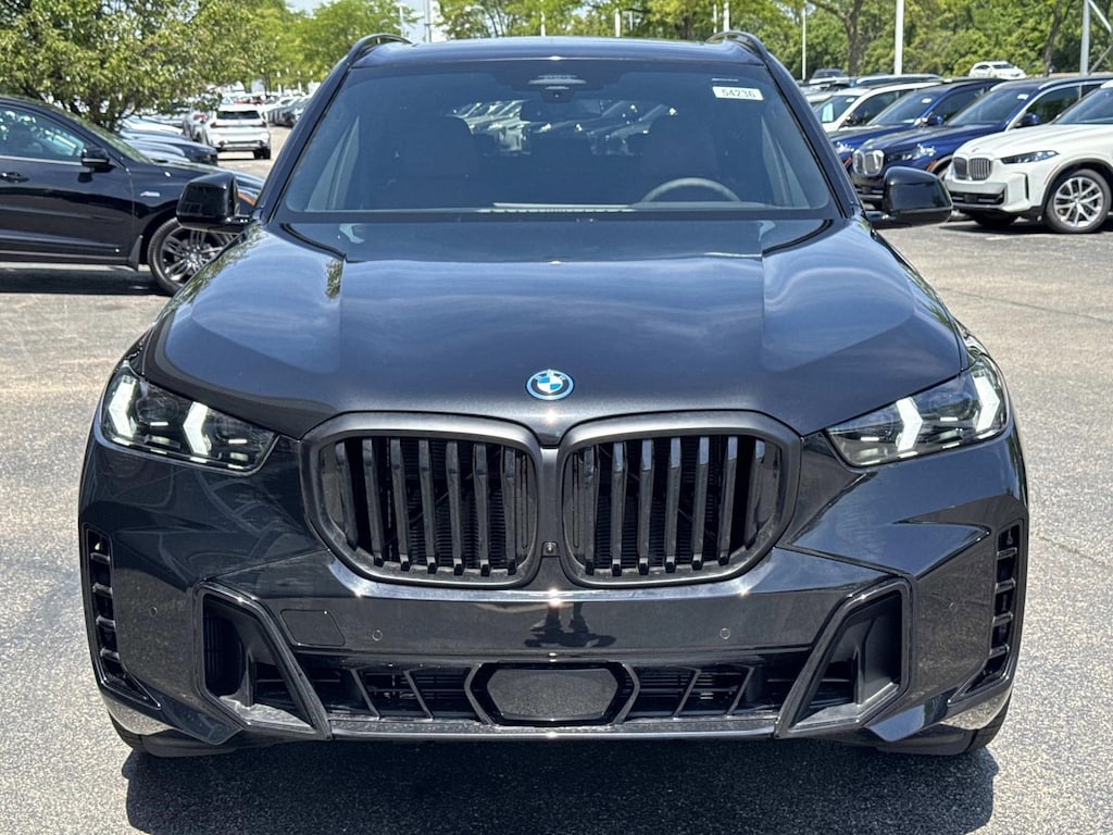 New 2026 BMW X5 PHEV xDrive50e SUV