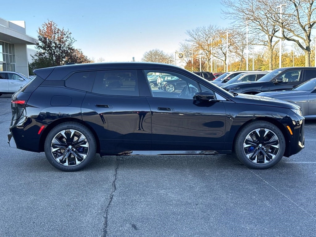 New 2026 BMW iX xDrive45 SUV