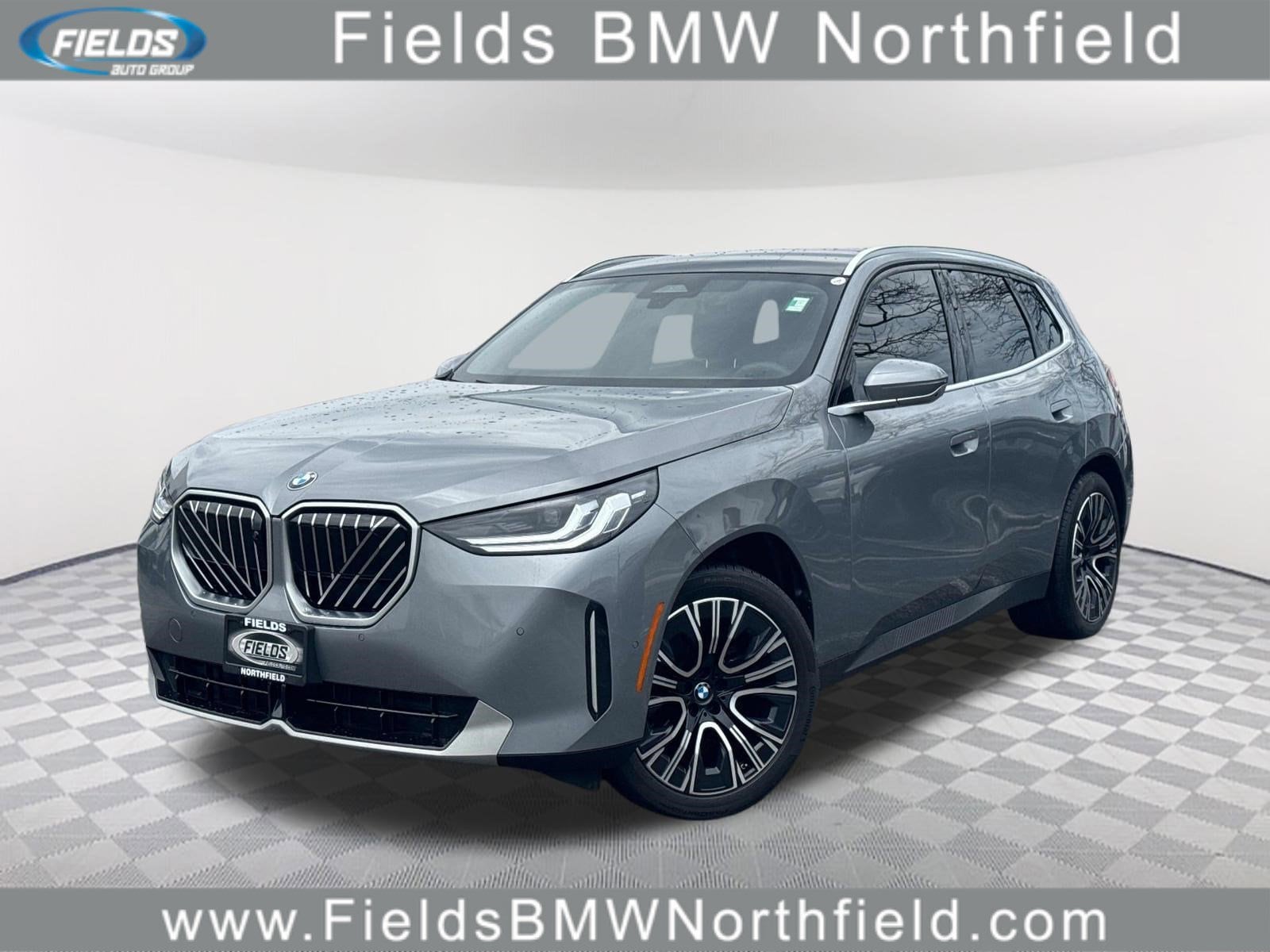2025 BMW X3 30 XDRIVE's photo