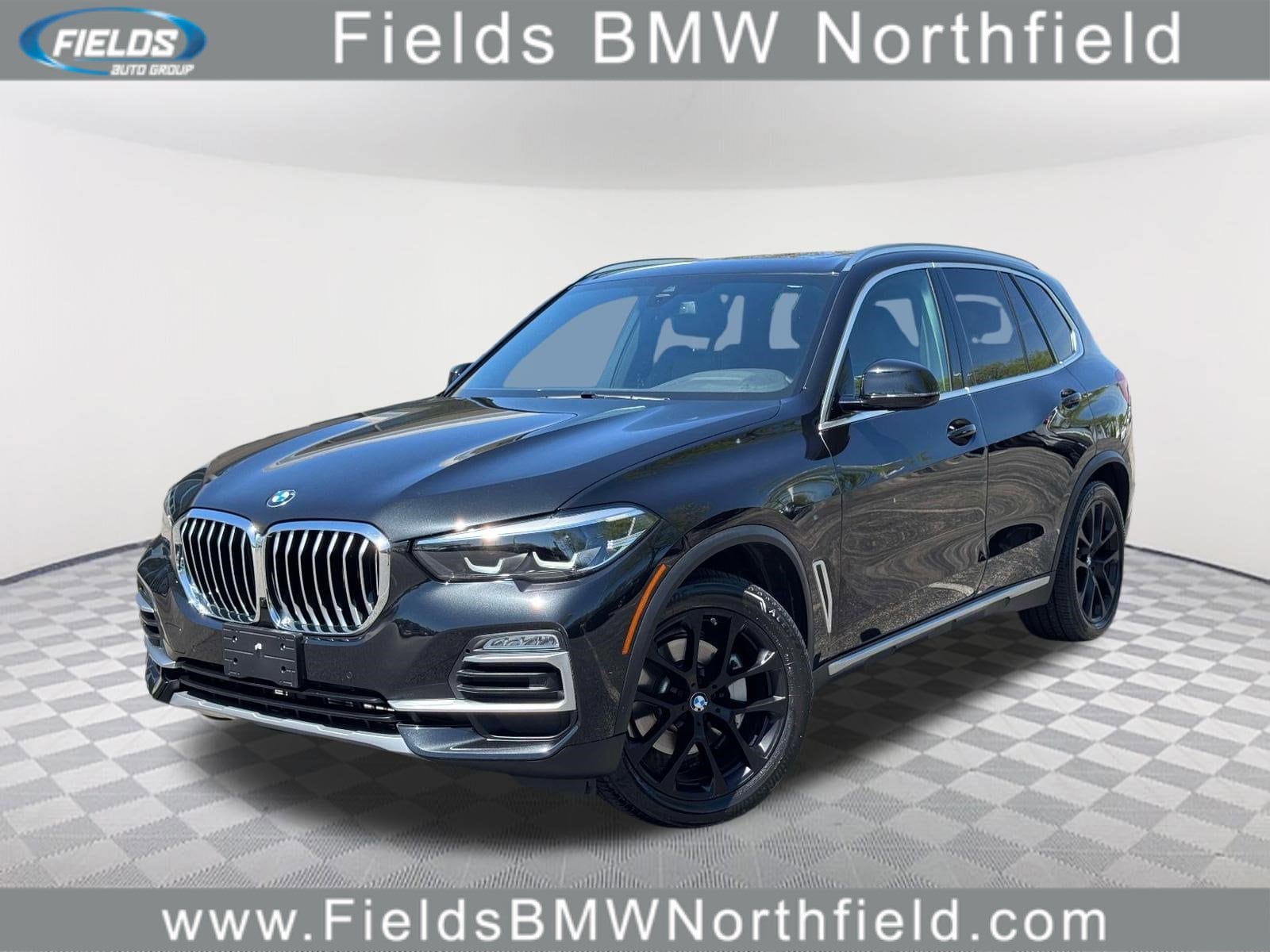 2019 BMW X5 xDrive40i's photo