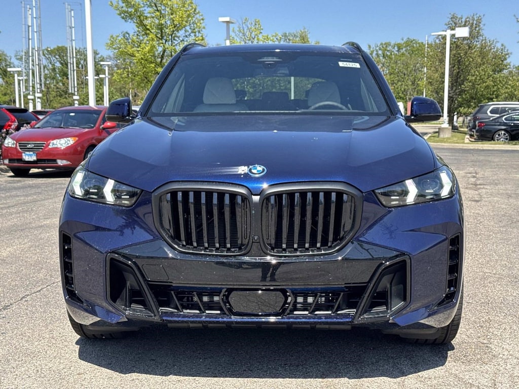New 2026 BMW X5 PHEV xDrive50e SUV