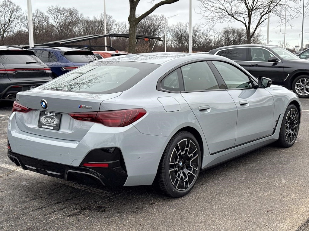 New 2026 BMW i4 M60 Gran Coupe