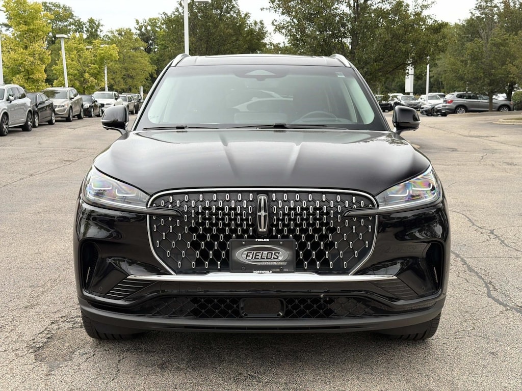 Used 2025 Lincoln Aviator Reserve SUV
