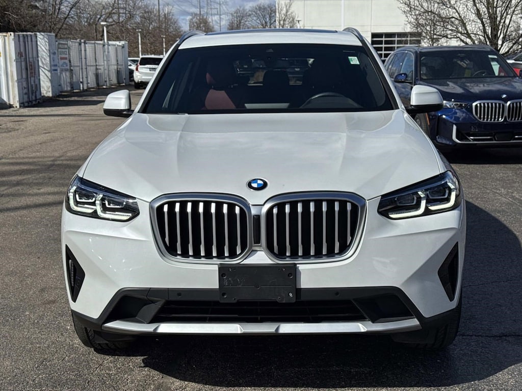 Certified 2023 BMW X3 xDrive30i SUV