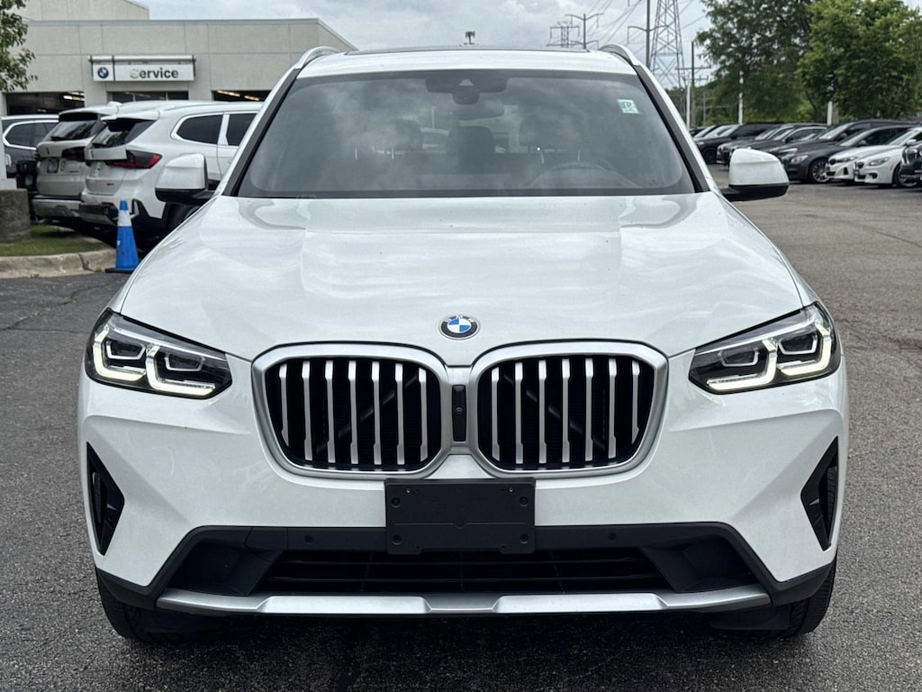 Certified 2023 BMW X3 xDrive30i SUV