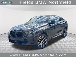 2026 BMW X6 xDrive40i SUV