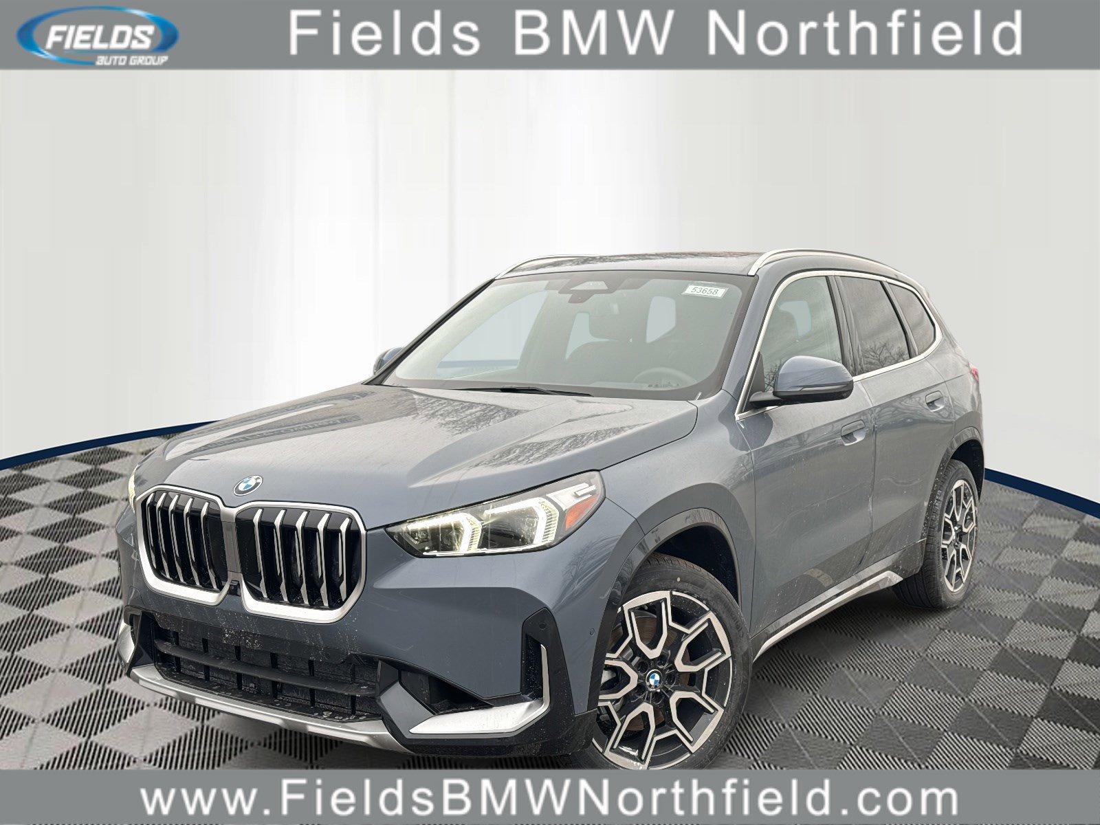2026 BMW X1 28i's photo