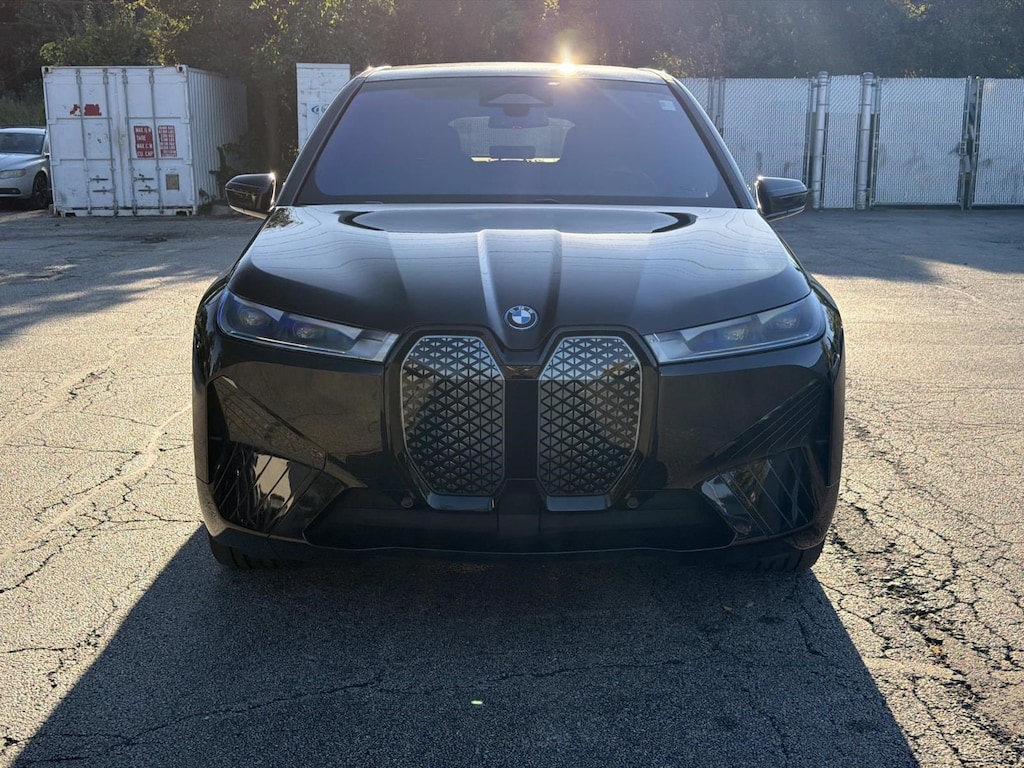 Certified 2025 BMW iX xDrive50 SUV