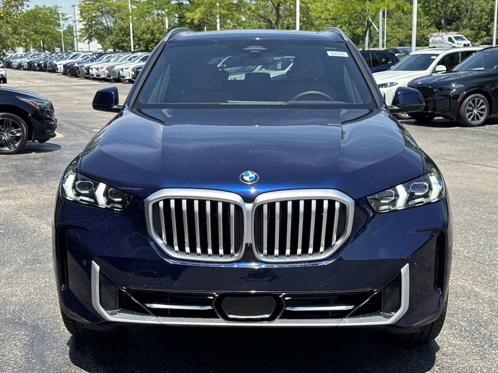 New 2026 BMW X5 xDrive40i SUV