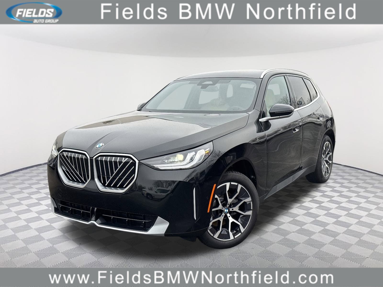 2026 BMW X3 30's photo