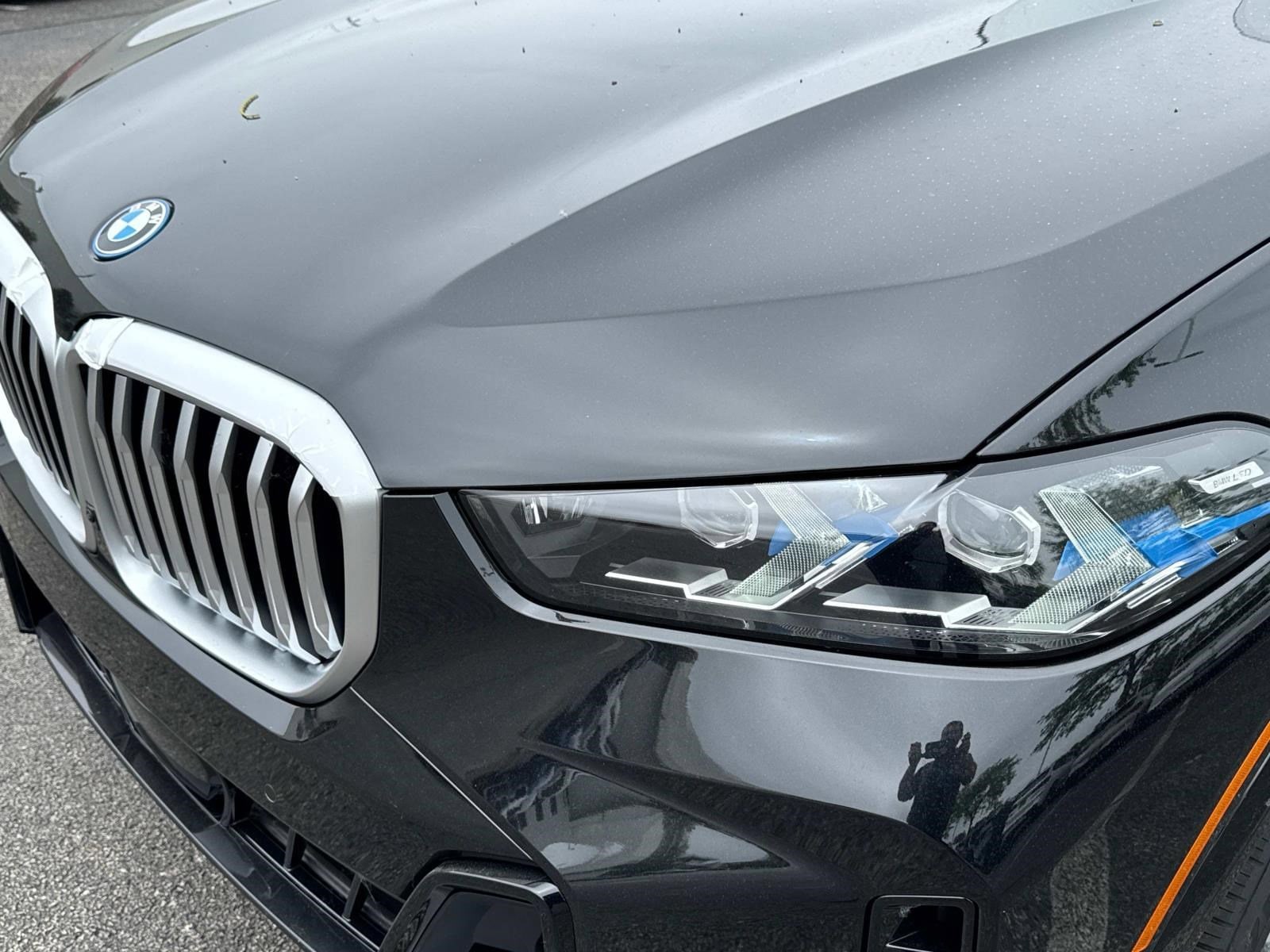 2026 BMW X5 50e - Photo 10