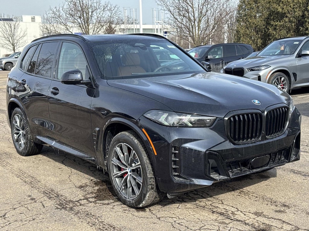 New 2026 BMW X5 xDrive40i SUV