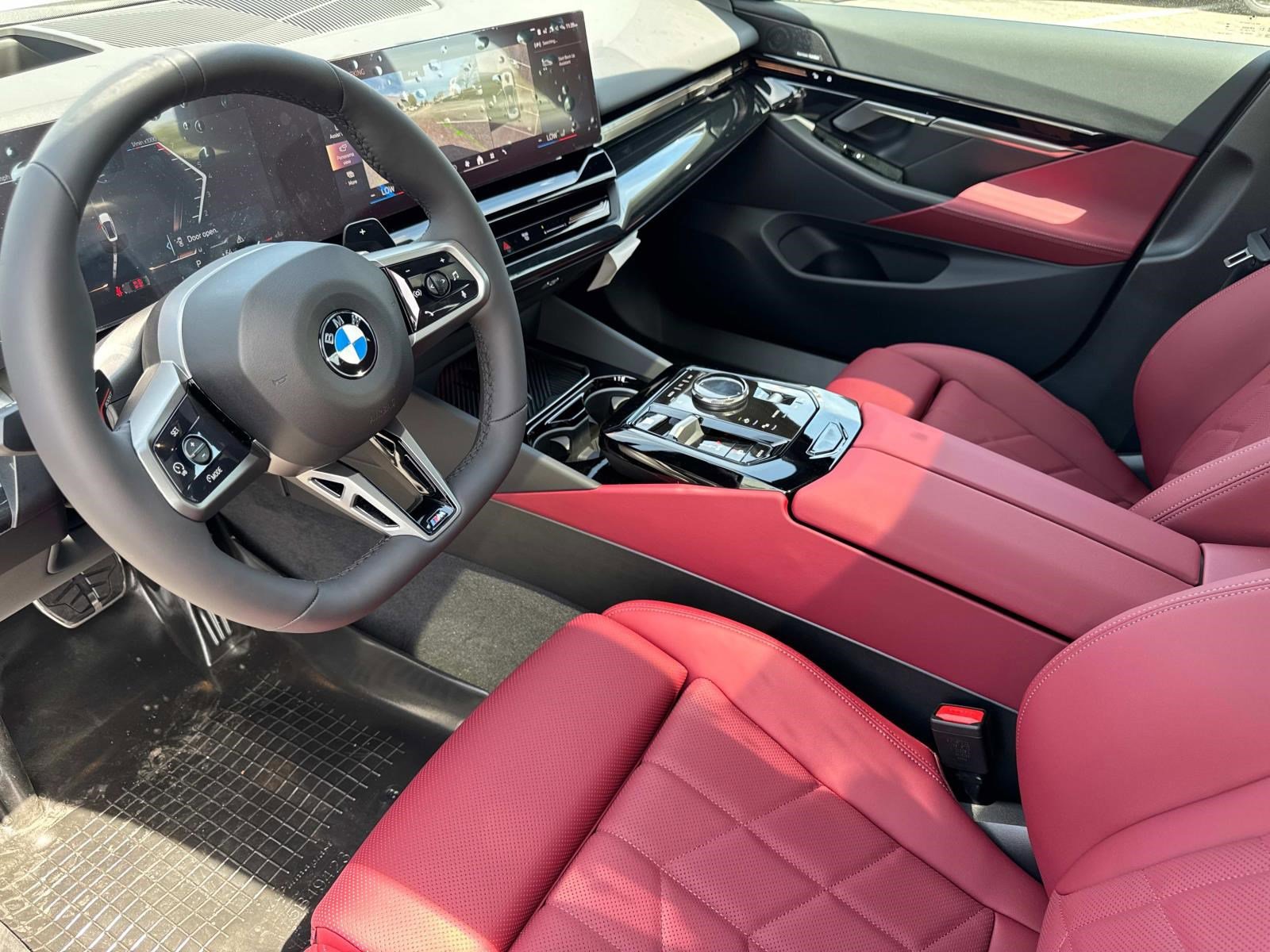 2026 BMW 5 Series 530i - Photo 32
