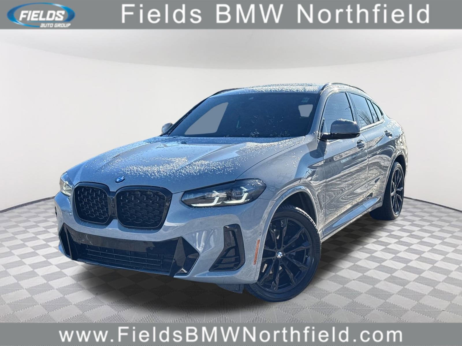 2024 BMW X4 30i's photo