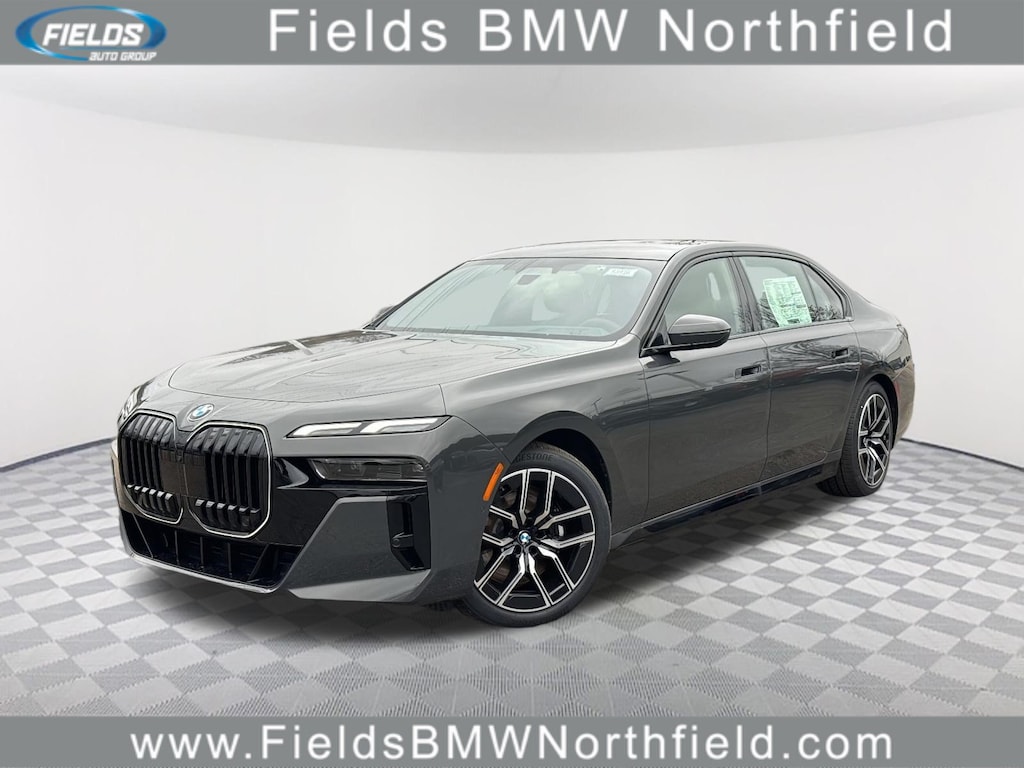 New 2026 BMW 760i 760i xDrive Sedan