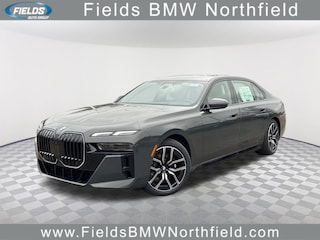 2026 BMW 760i 760i xDrive Sedan