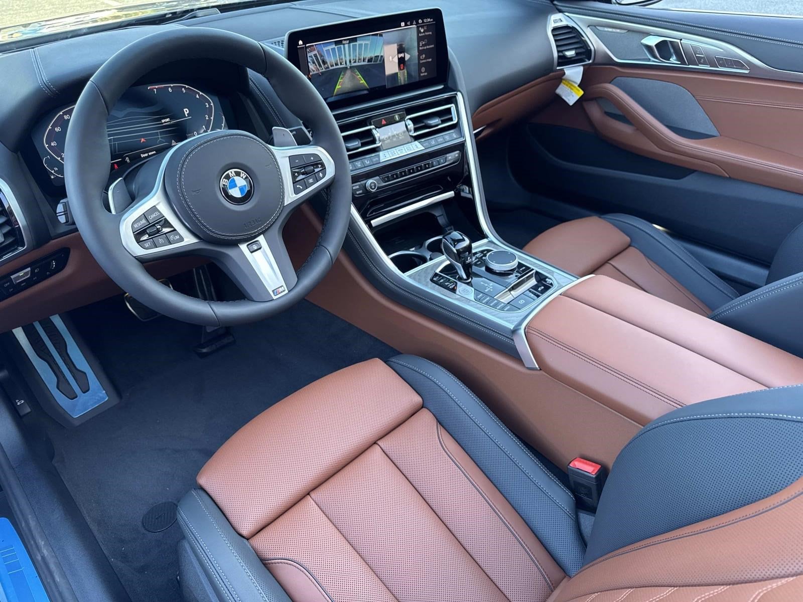 2026 BMW 8 Series 840i - Photo 16