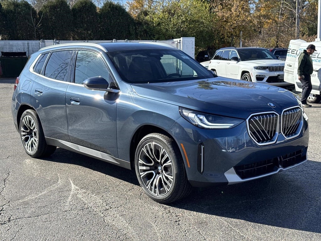 New 2026 BMW X3 30 xDrive SUV