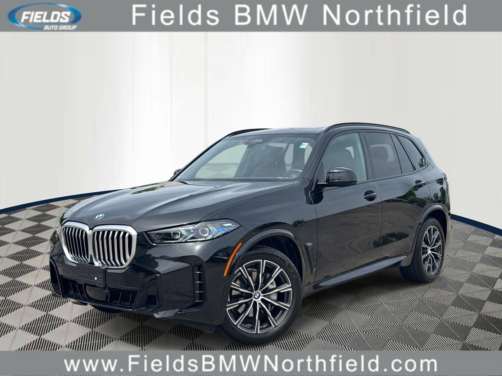 2024 BMW X5 xDrive40i's photo