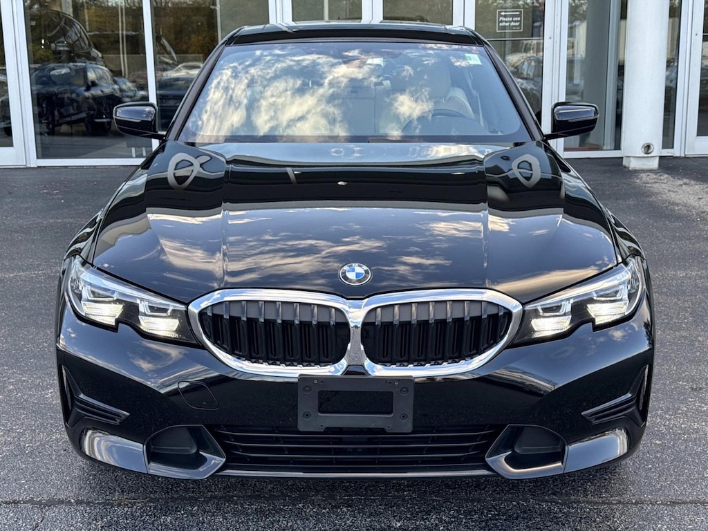 Used 2020 BMW 3 Series 330i xDrive Sedan