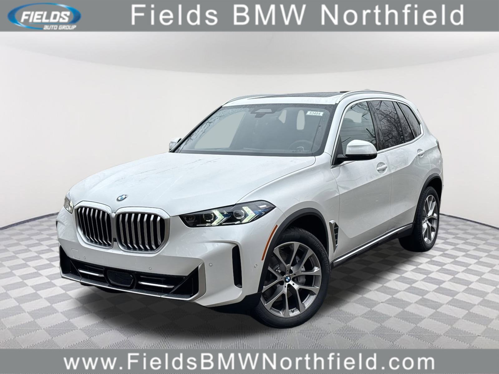 2026 BMW X5 40i's photo