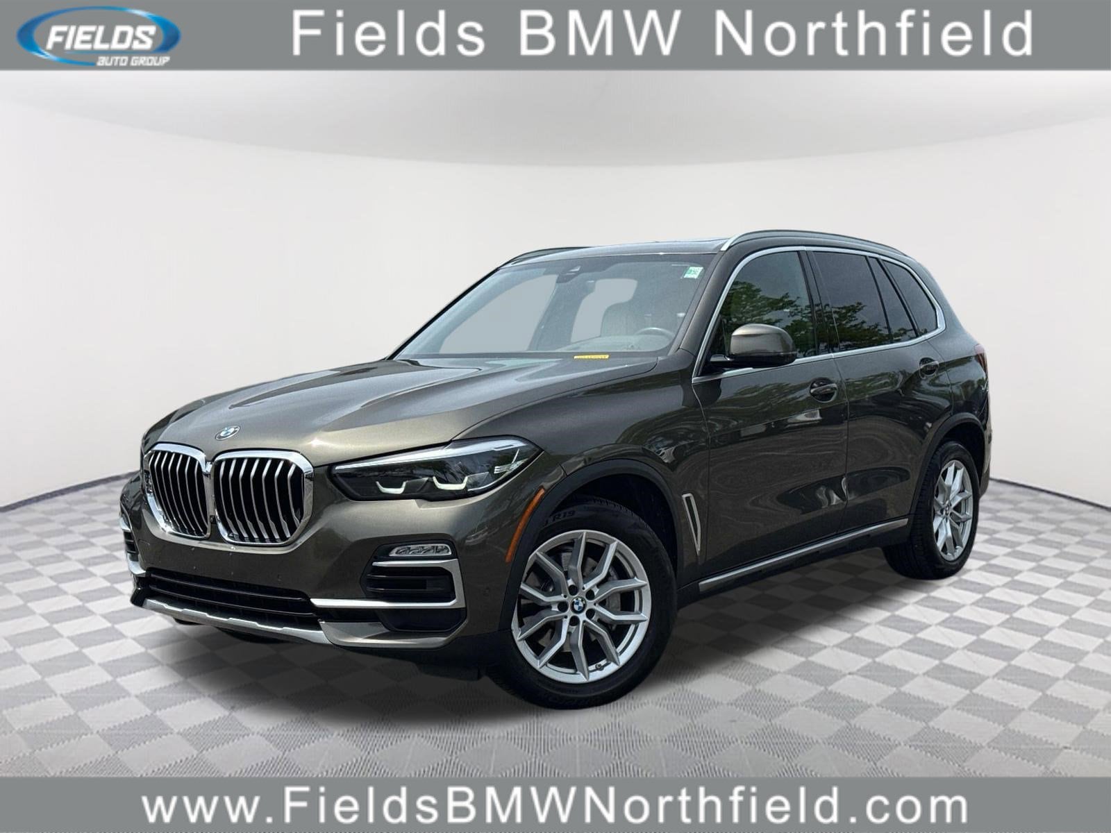 2021 BMW X5 xDrive40i's photo