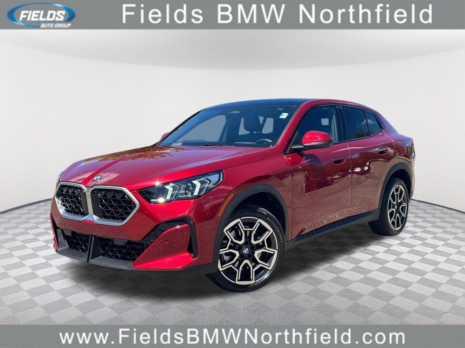 2026 BMW X2 xDrive28i's photo