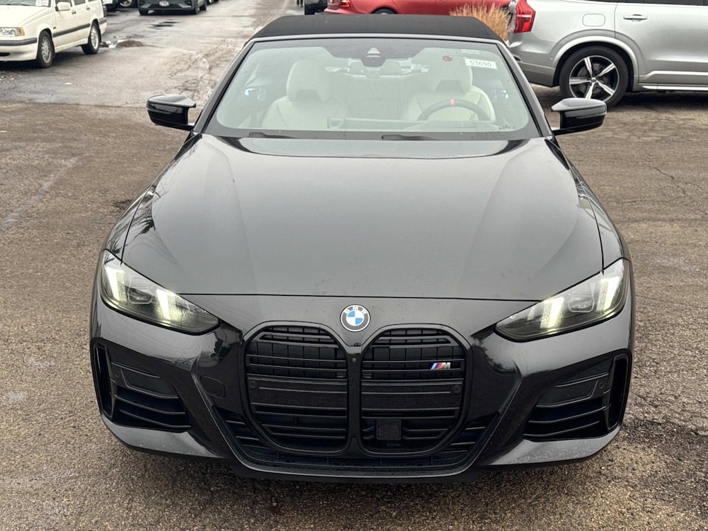 New 2026 BMW M440i xDrive Convertible